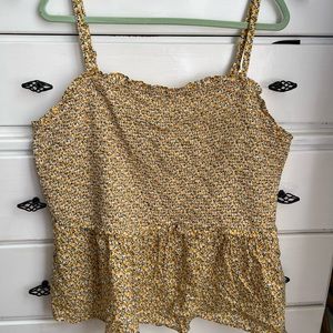 Old Navy Women’s Sleeveless Blouse
